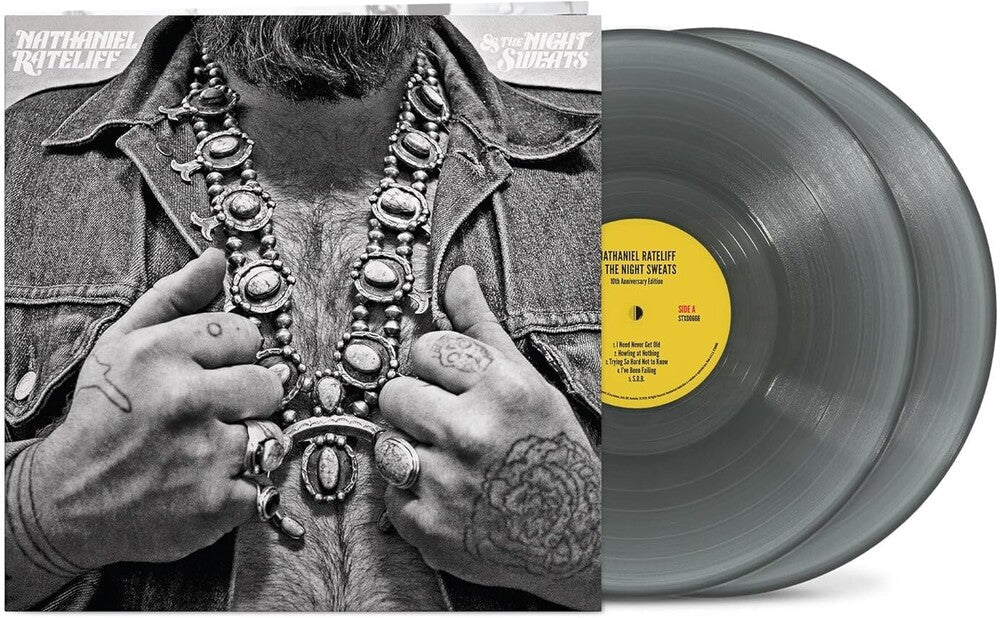 Nathaniel Rateliff & The Night Sweats: 10th Anniv [LP]