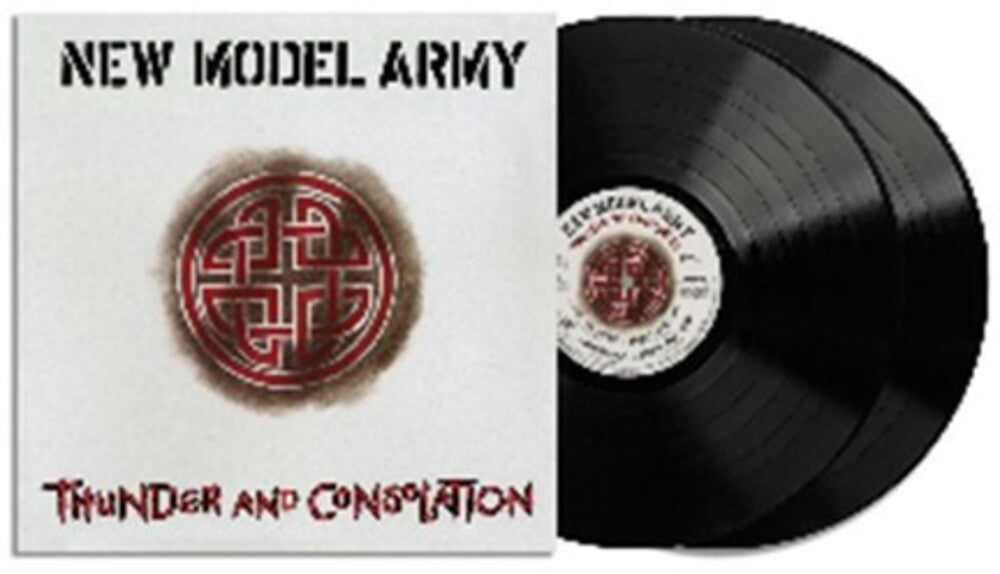 Thunder & Consolation (Blk) (Uk) [LP]