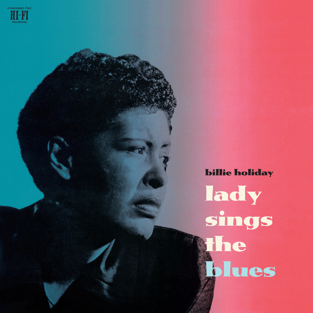Lady Sings The Blues (Bonus Track) [180 Gram Clear]