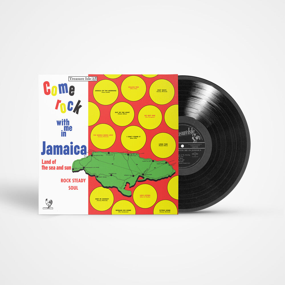 Come Rock With Me In Jamaica [Remastered]