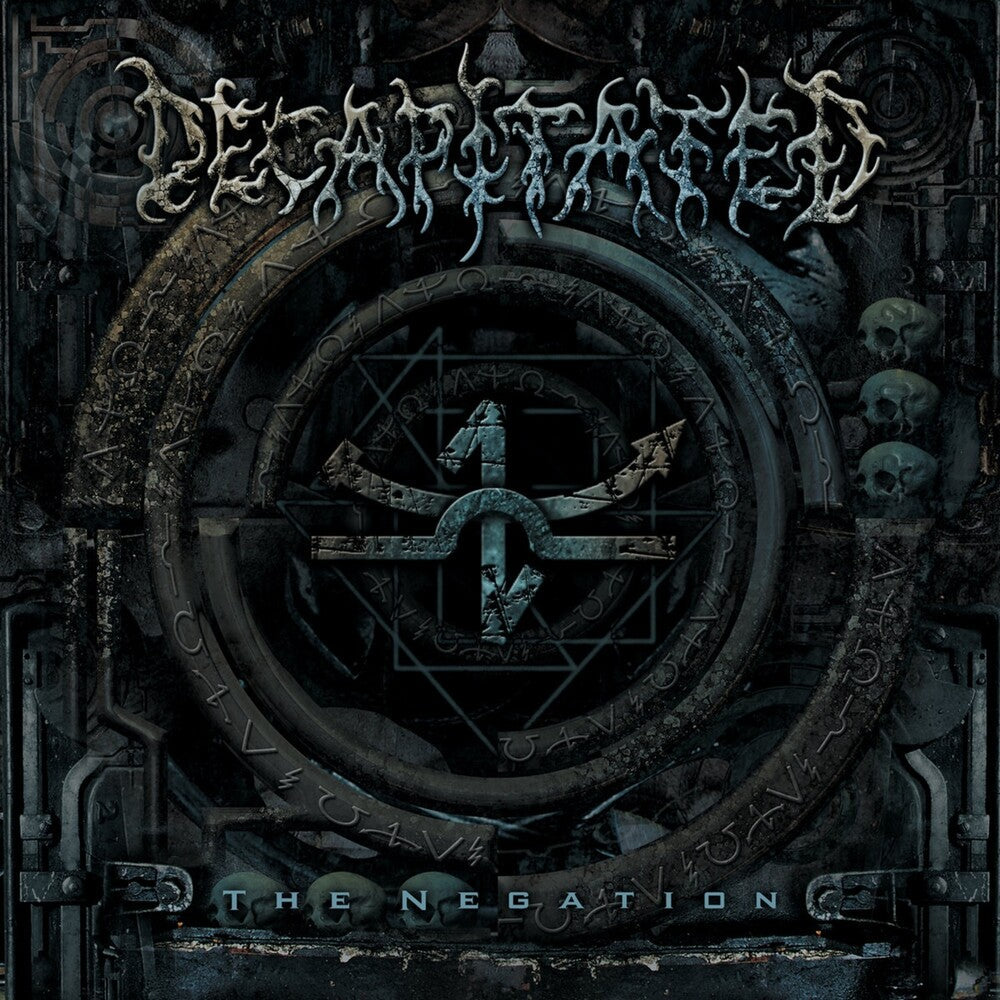 Negation [Digipak] [Reissue]