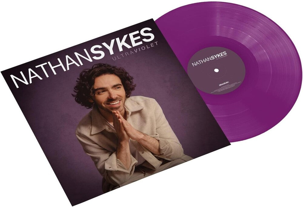 Ultraviolet [Colored Vinyl] (Purp) (Uk)