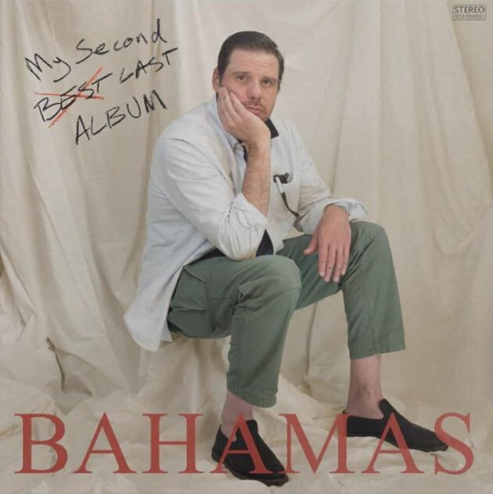 My Second Last Album [CD]