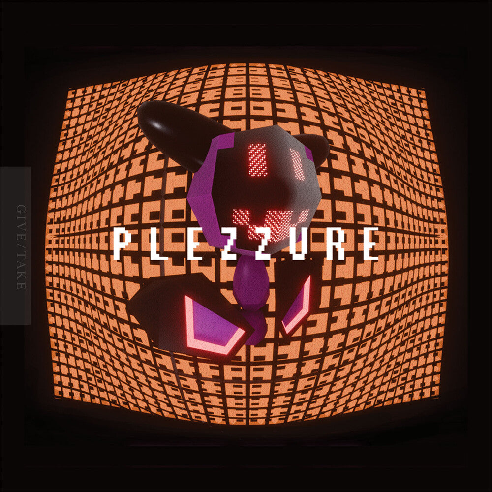 Plezzure (Mod) [CD]