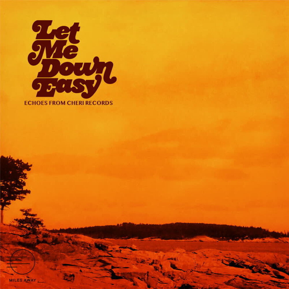 Let Me Down Easy: Echoes From Cheri Records / Var [LP]
