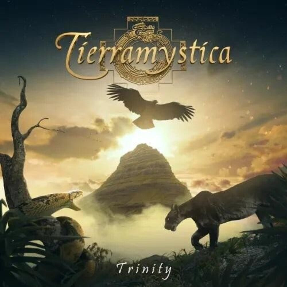 Trinity [CD]