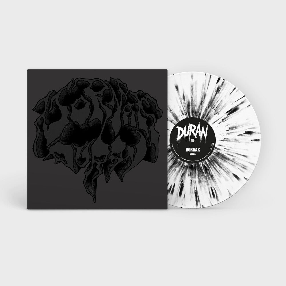Vornak (Blk) [Colored Vinyl] [Limited Edition] (Wht) (Spla)