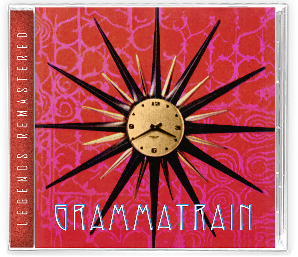 Grammatrain / Demo (Bonus Tracks) [Limited Edition]