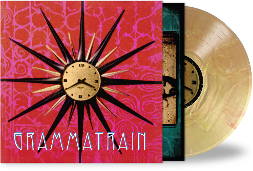 Grammatrain / Demo [Colored Vinyl] [Limited Edition]