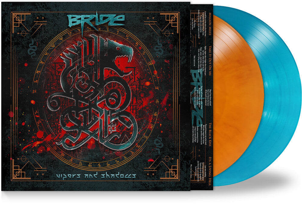 Vipers & Shadows [Colored Vinyl] [Limited Edition]