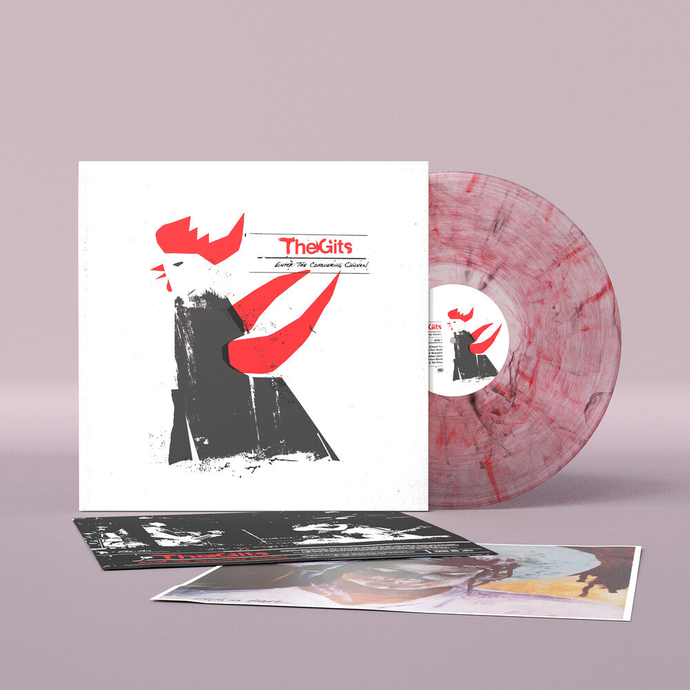 Enter The Conquering Chicken [Colored Vinyl] (Remastered) (Reissue)