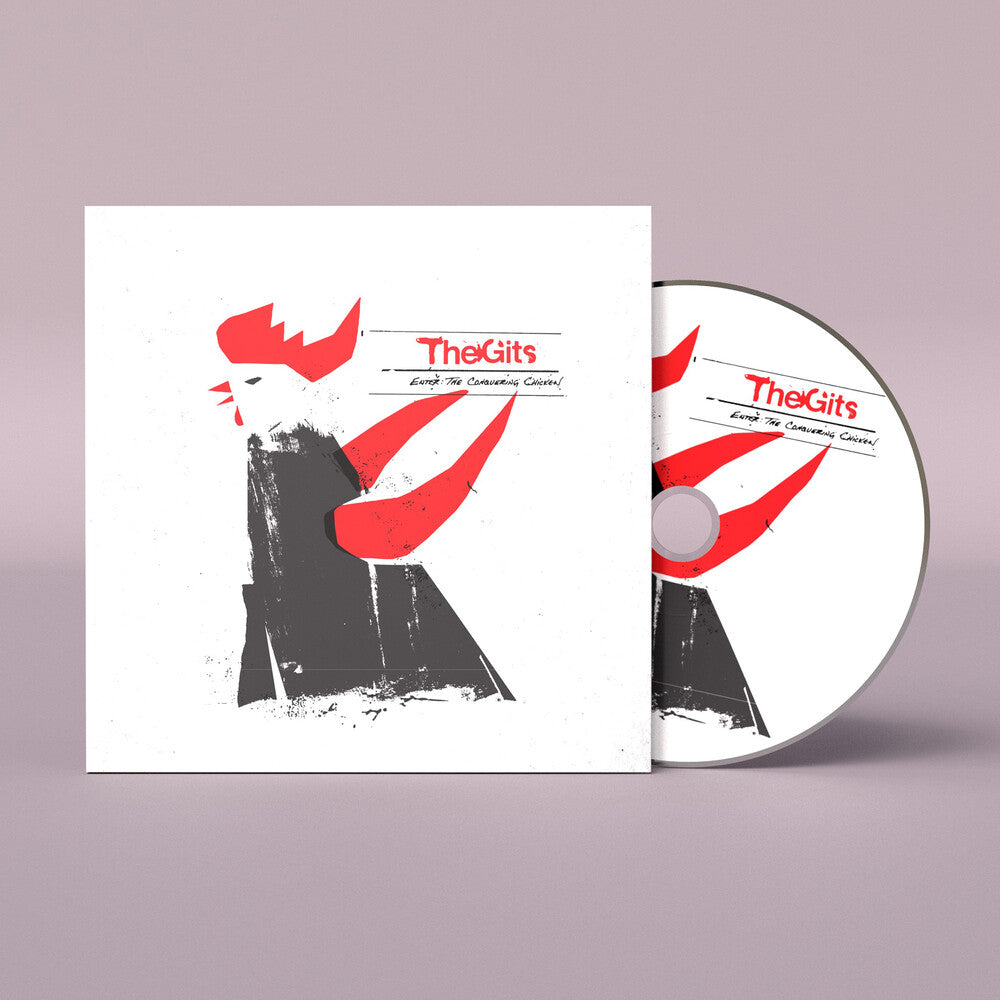 Enter The Conquering Chicken [Remastered] [Reissue]