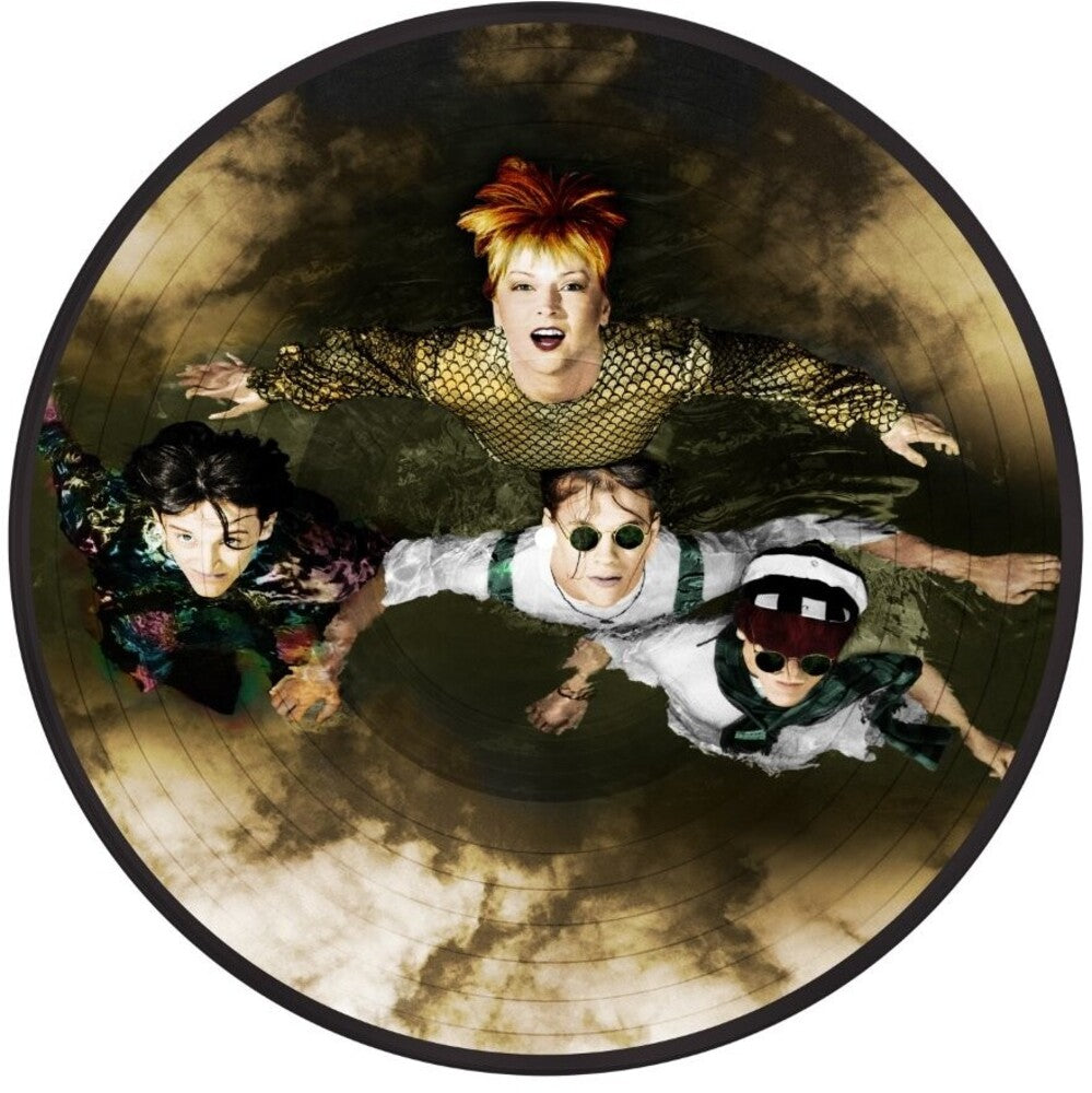 Take The Leap (Pict) (Uk) [LP]