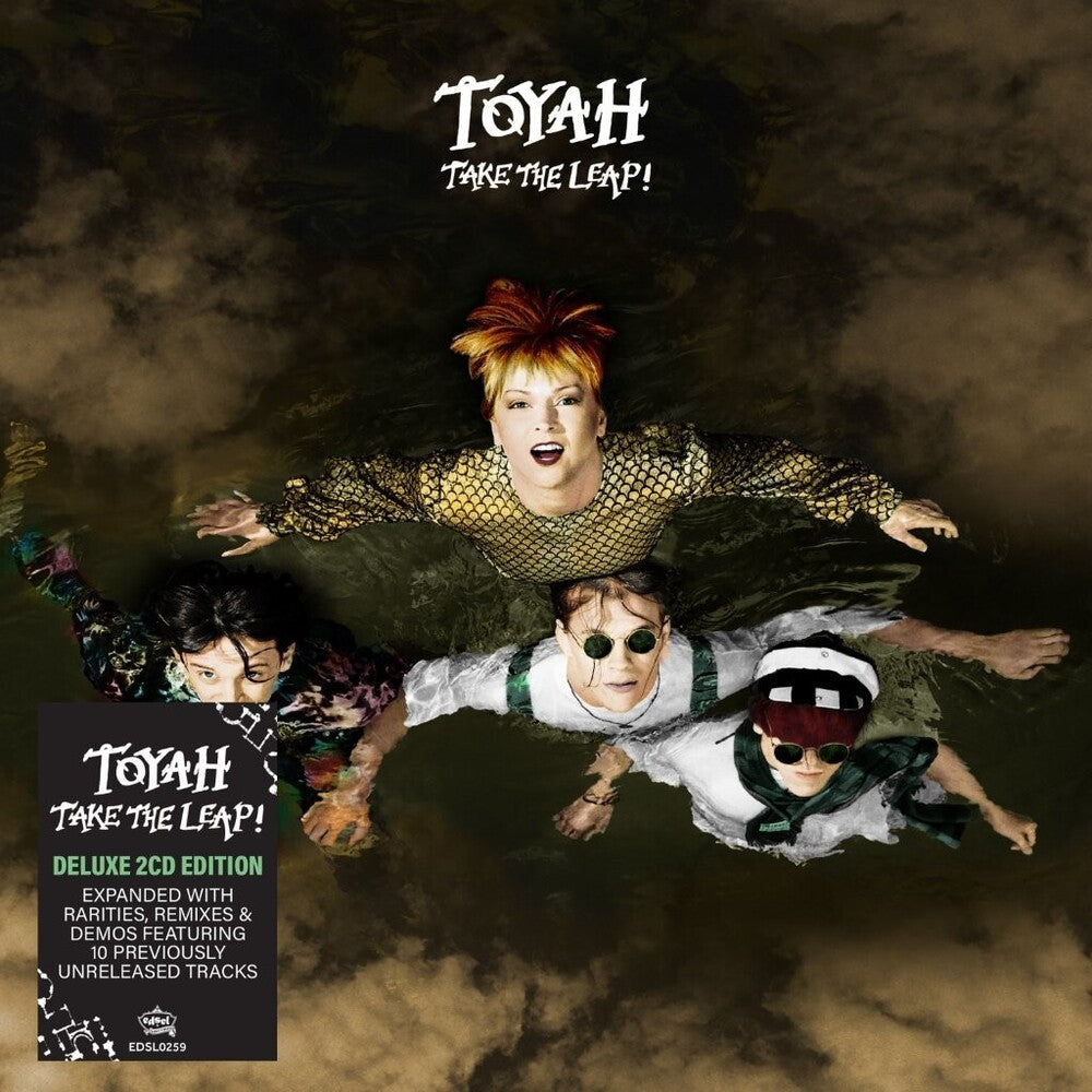 Take The Leap [Deluxe] (Gate) (Uk)