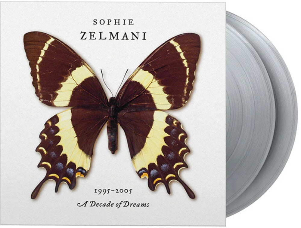 Decade Of Dreams 1995-2005 [Clear Vinyl] (Gate) [Limited Edition]