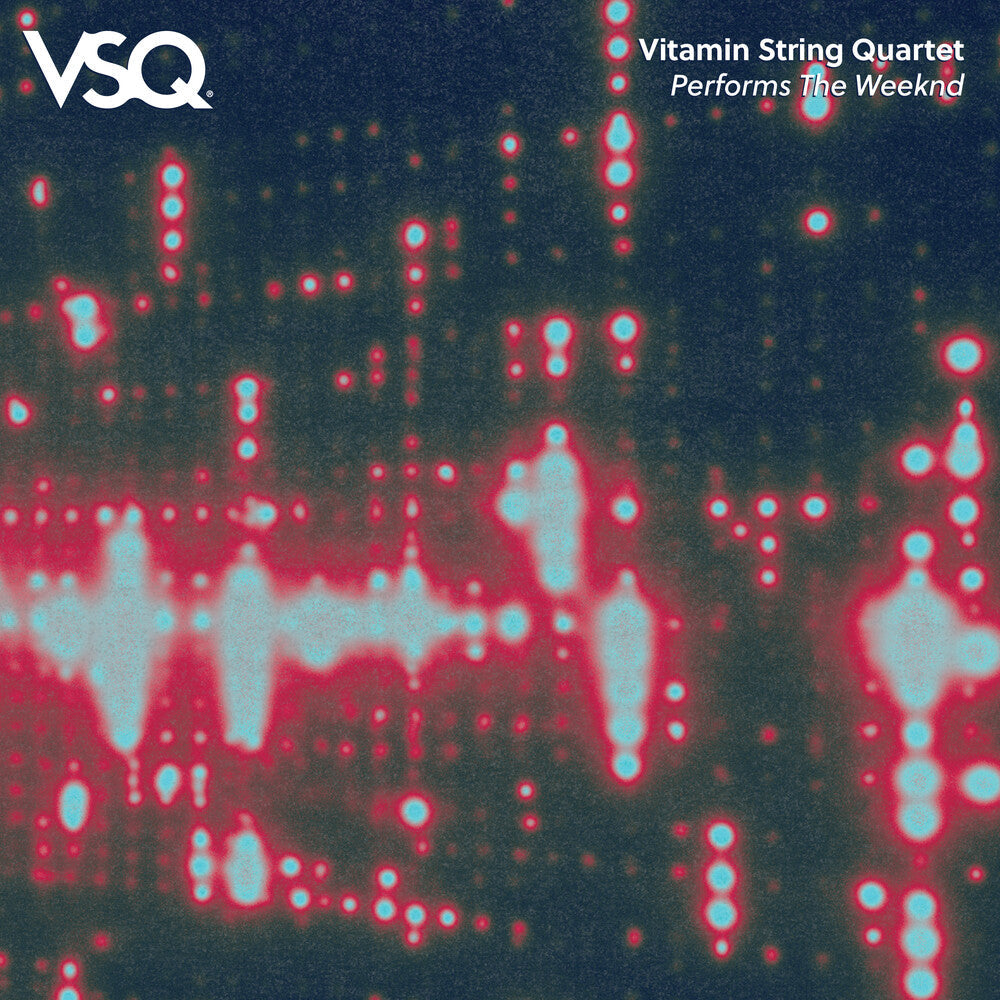 Vsq Performs The Weeknd [LP]