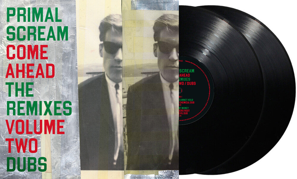 Come Ahead: The Remixes Volume Two (Dubs) (Fra) [LP]