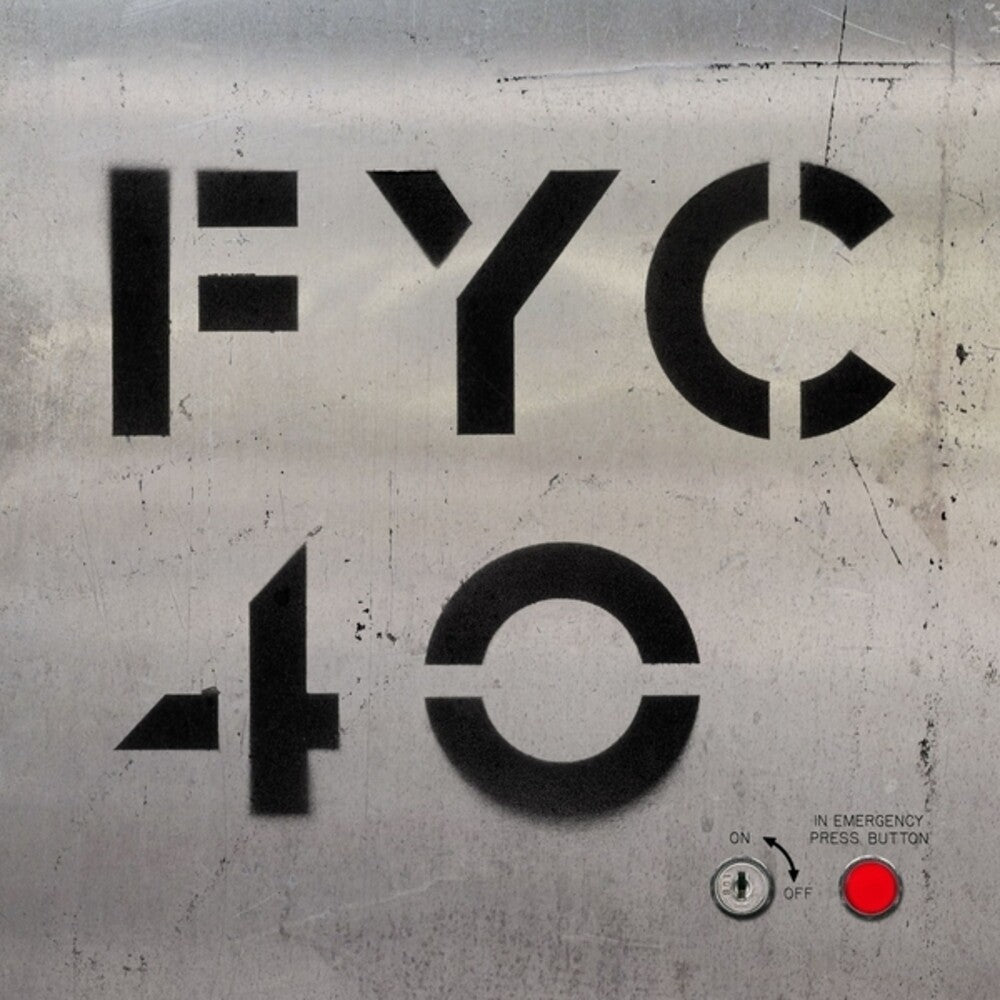 Fyc 40 (40th Anniversary Best Of) (Aniv) [CD]