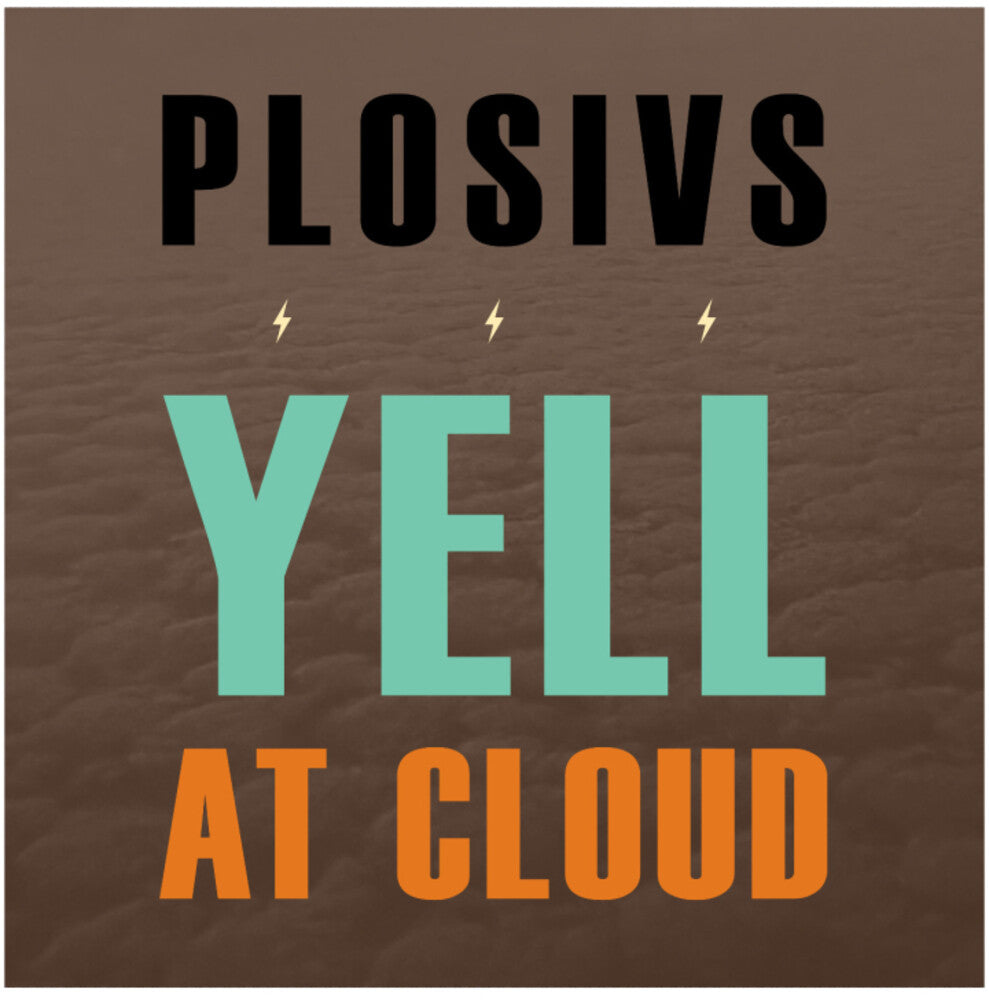 Yell At Cloud [LP]