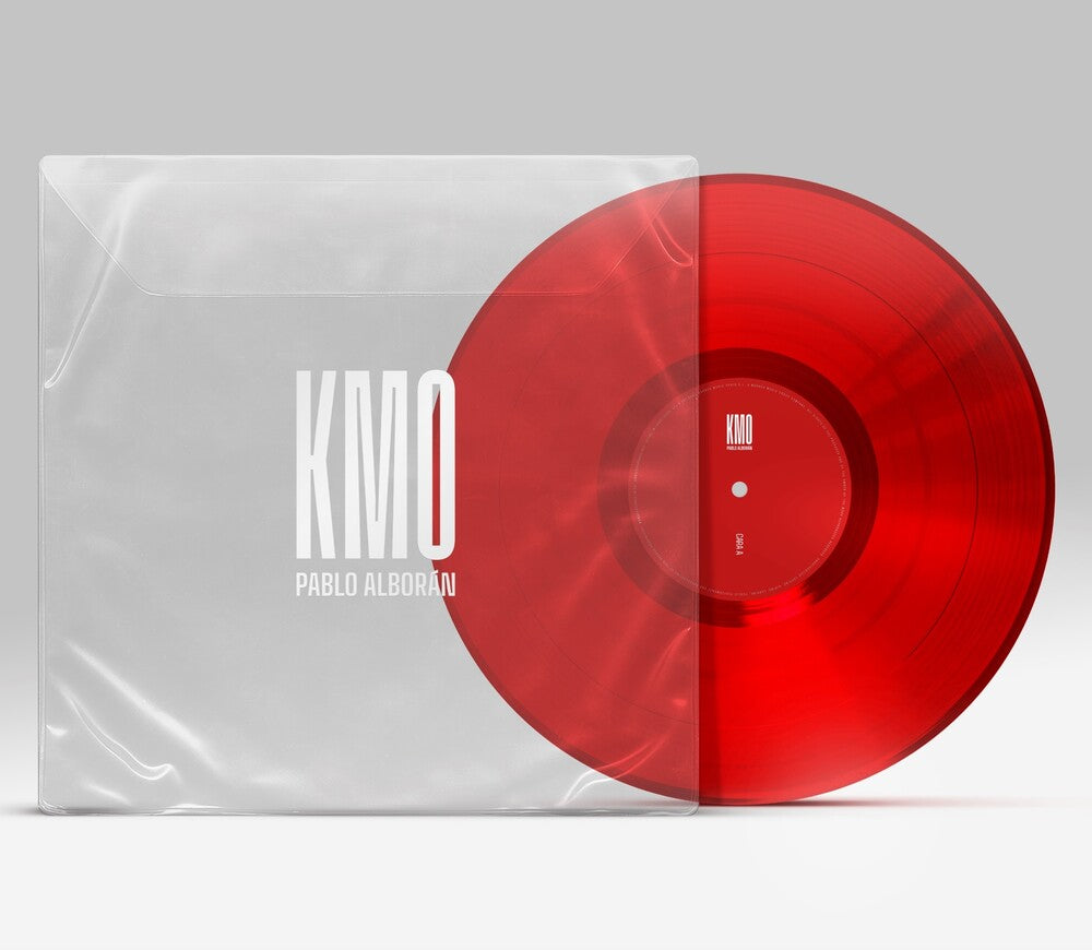 Km0 - Red Vinyl [Colored Vinyl] [Limited Edition] (Red) (Pcrd) (Auto)