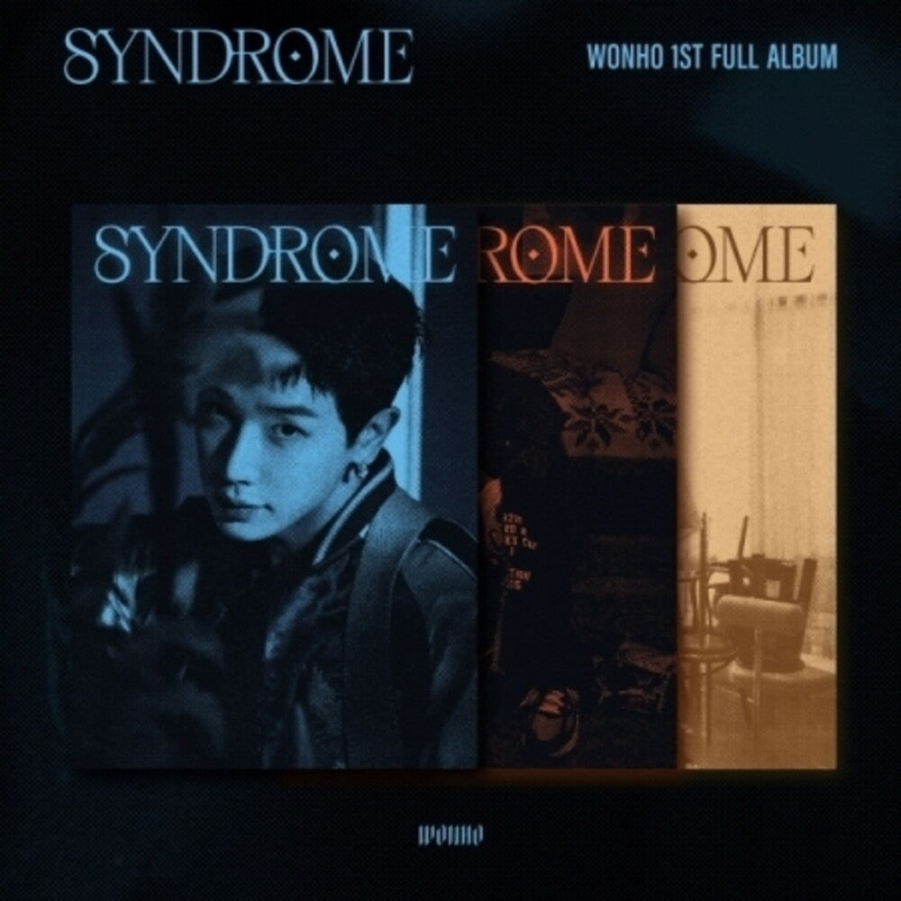 Syndrome (Stic) (Phob) (Phot) (Asia) [CD]