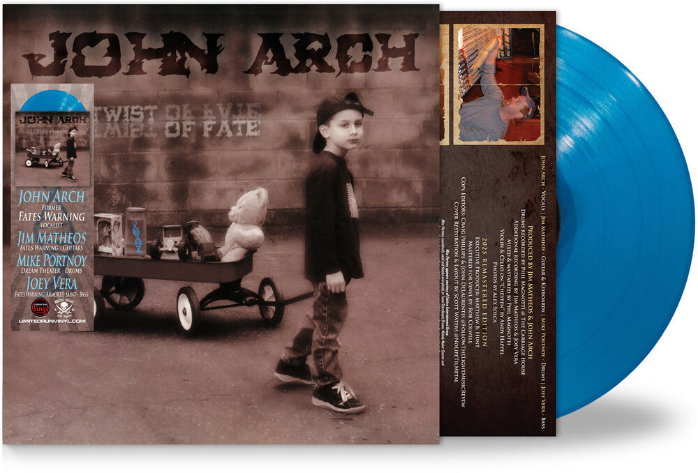 Twist Of Fate (45 Rpm) - Turquoise [Colored Vinyl]