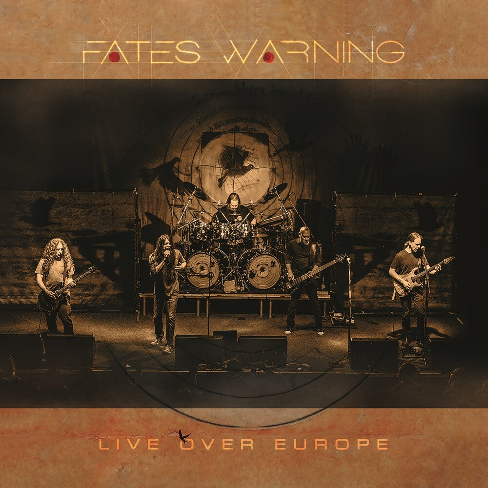 Live Over Europe [Deluxe] [Limited Edition] (Coll)