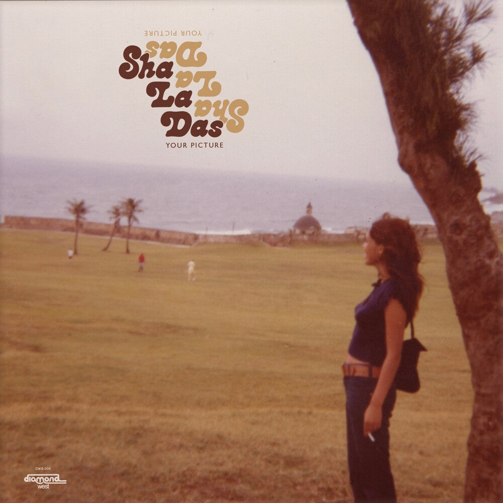 Your Picture - Yellow [Colored Vinyl] (Ylw)