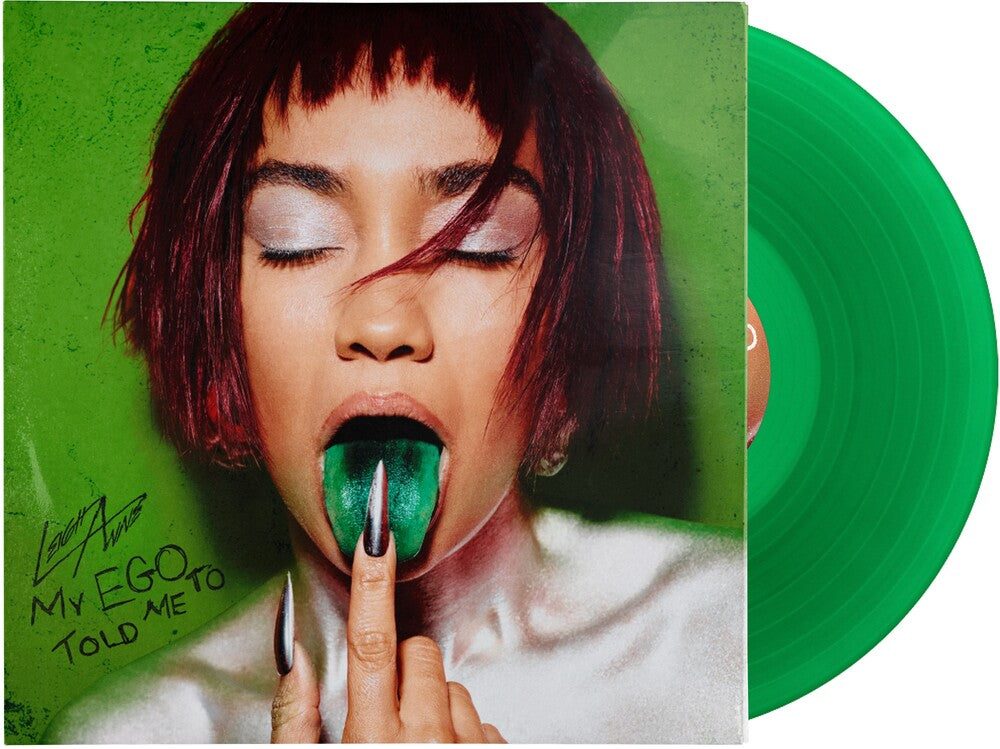 My Ego Told Me To [Colored Vinyl]