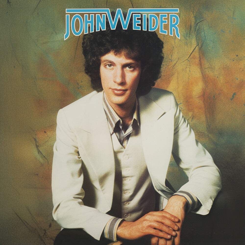 John Weider (2025 Remaster) [With Booklet] [Remastered] [Digipak]