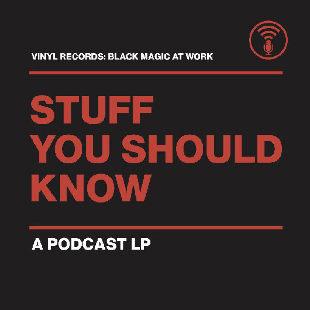 Vinyl Records: Black Magic At Work [Gold Vinyl]