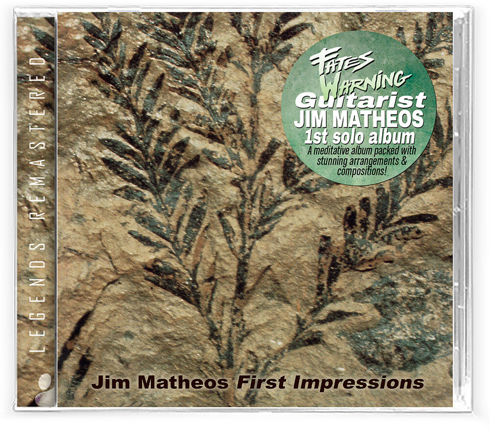 First Impressions [CD]