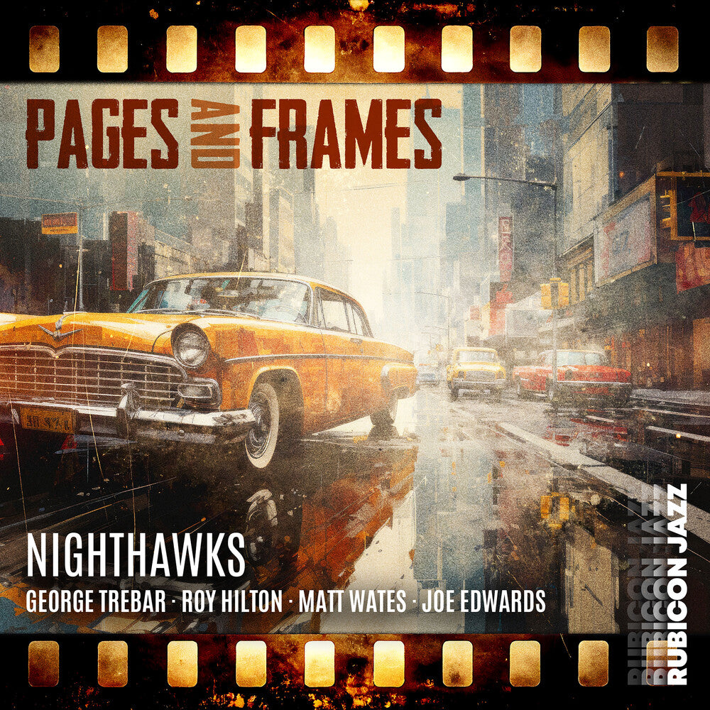 Pages and Frames [CD]
