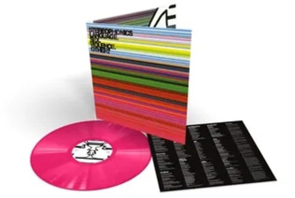 Language Sex Violence Other [LP] (ONLINE ORDER ONLY)