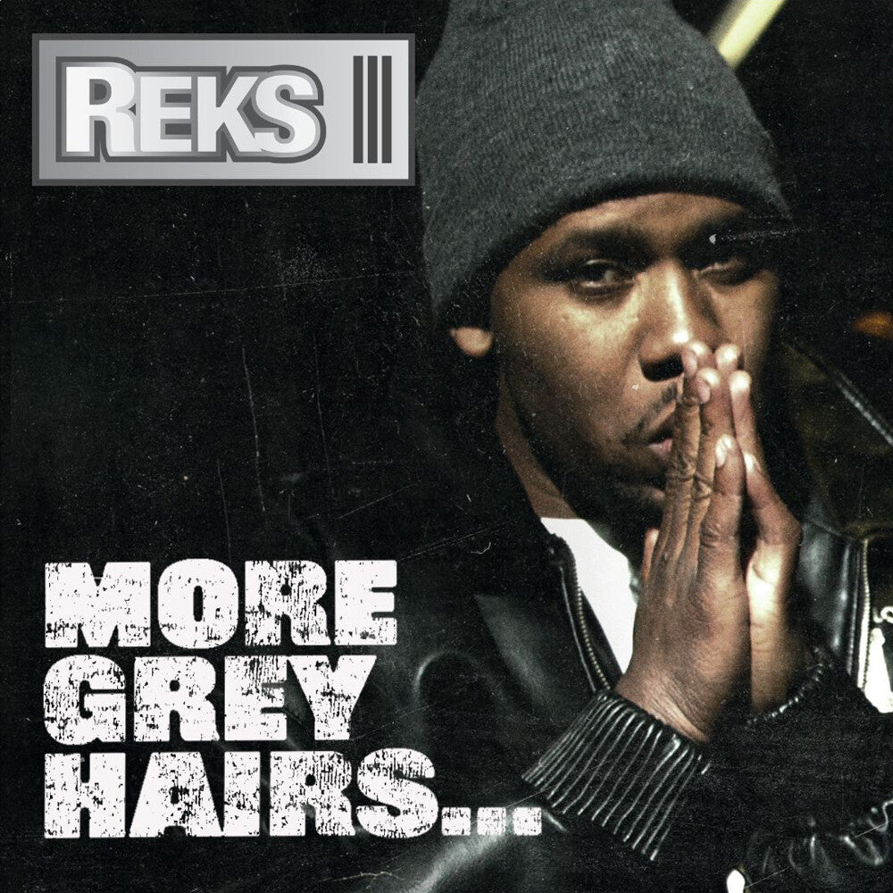 More Grey Hairs - Alternate Cover Edition [LP]