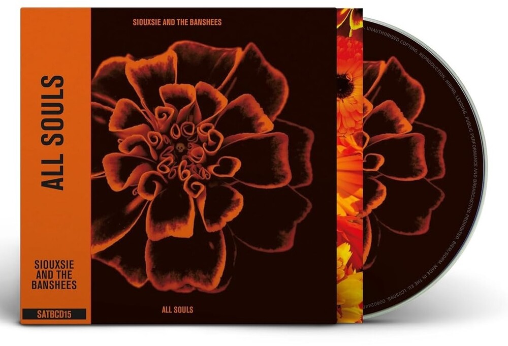 All Souls (Uk) [CD]