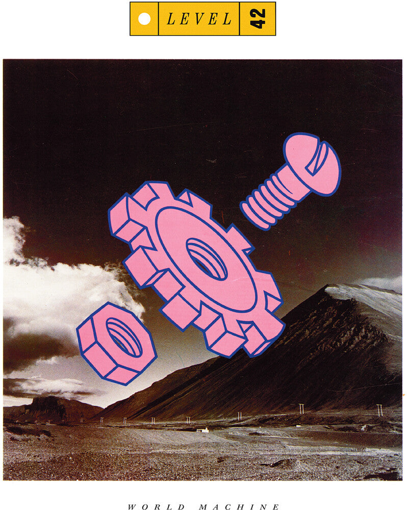 World Machine [180 Gram] (Uk)