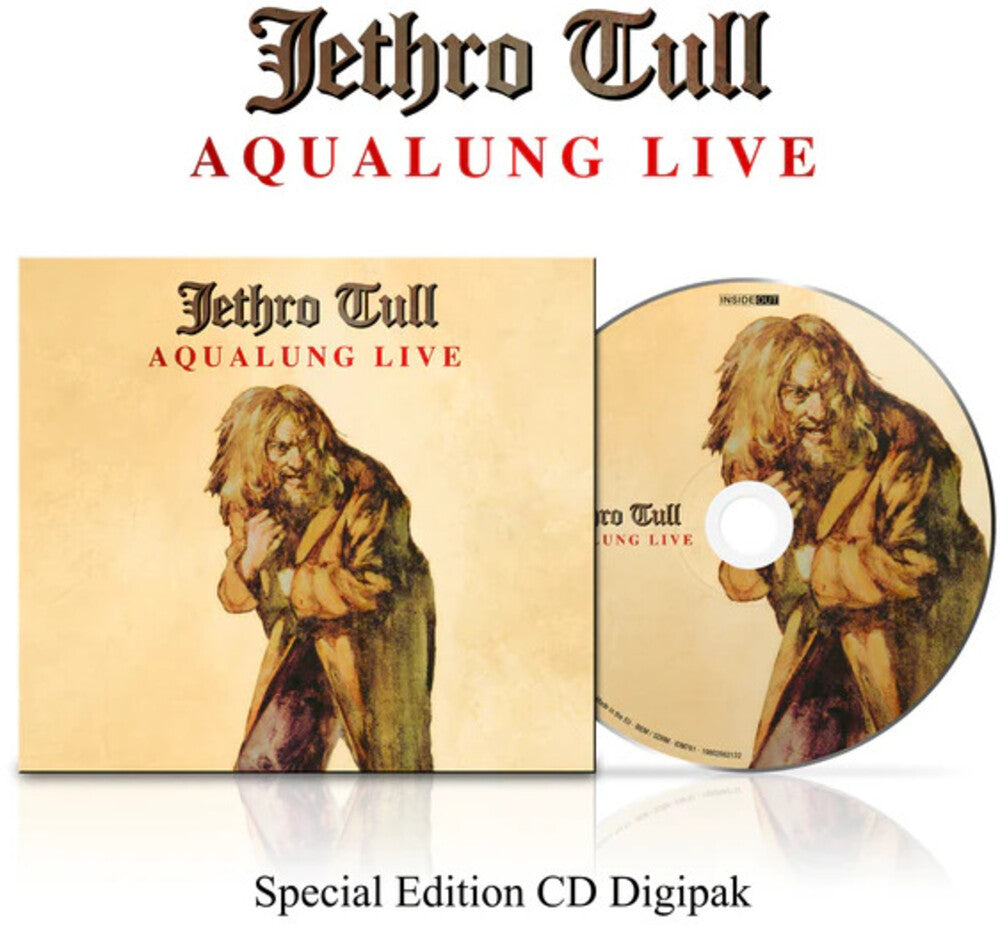 Aqualung Live (Remaster 2025) [Remastered] (Uk) (ONLINE ORDER ONLY)