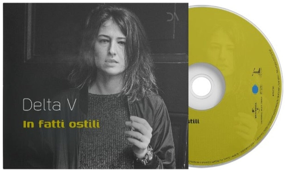 In Fatti Ostili (Ita) [CD]