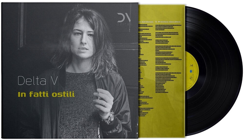 In Fatti Ostili (Ita) [LP]