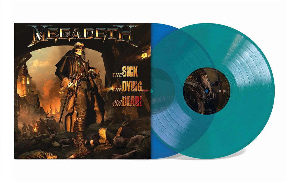 Sick The Dying & The Dead (Uk) [LP]