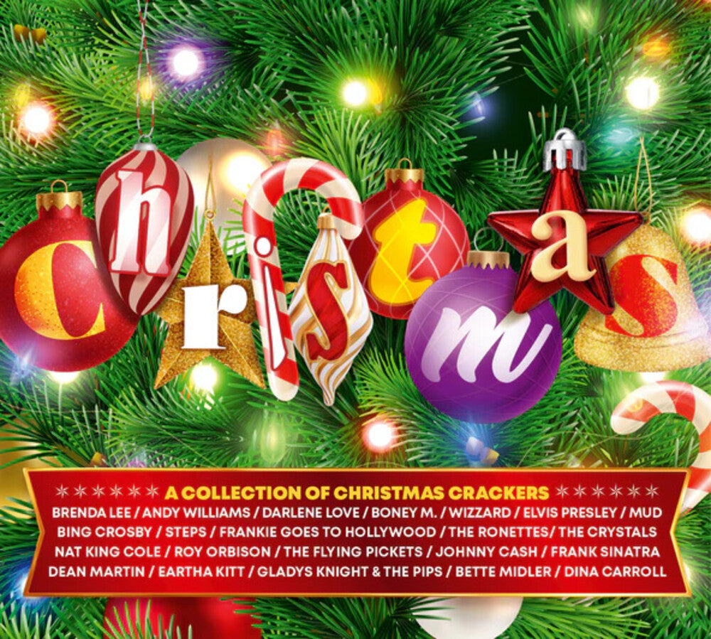 Christmas / Various (Uk) [CD]