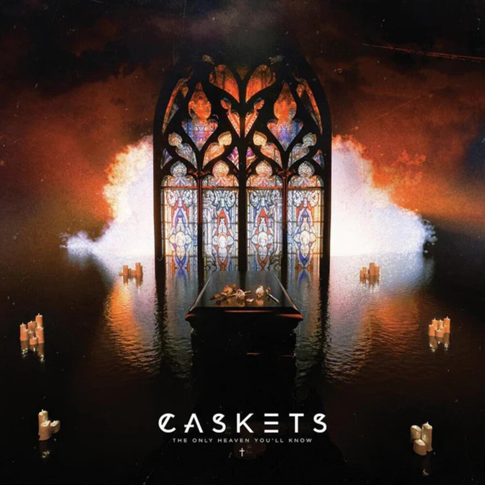 Only Heaven You'll Know (Uk) [CD] (ONLINE ORDER ONLY)