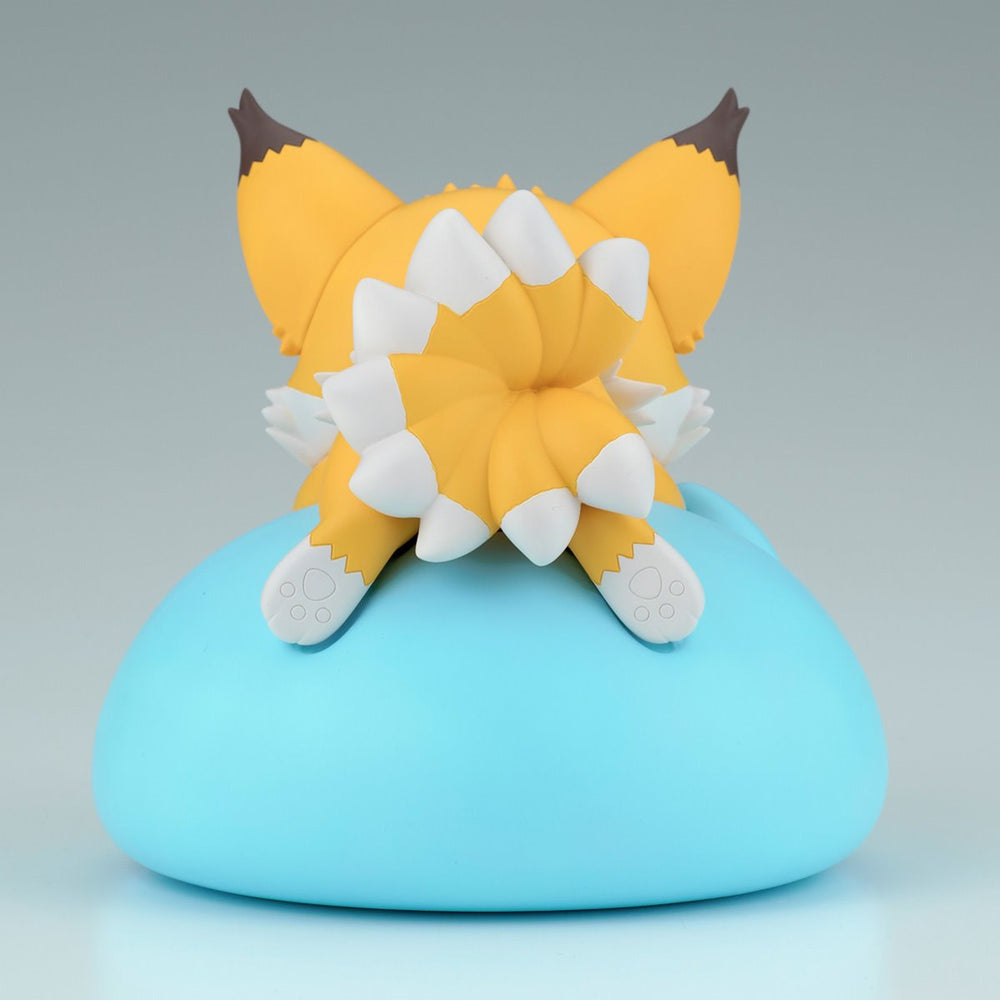 That Time I Got Reincarnated as a Slime Rimuru and Kurama Soft Vinyl Figure (ONLINE ORDER ONLY)