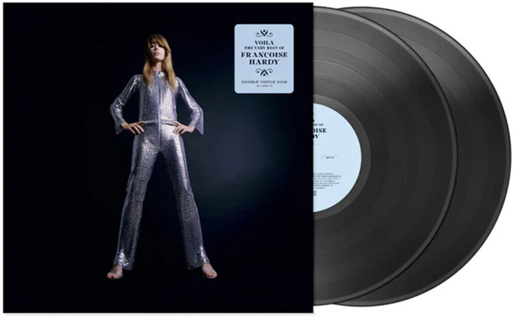 Voila: The Very Best Of (Blk) (Uk) [LP]