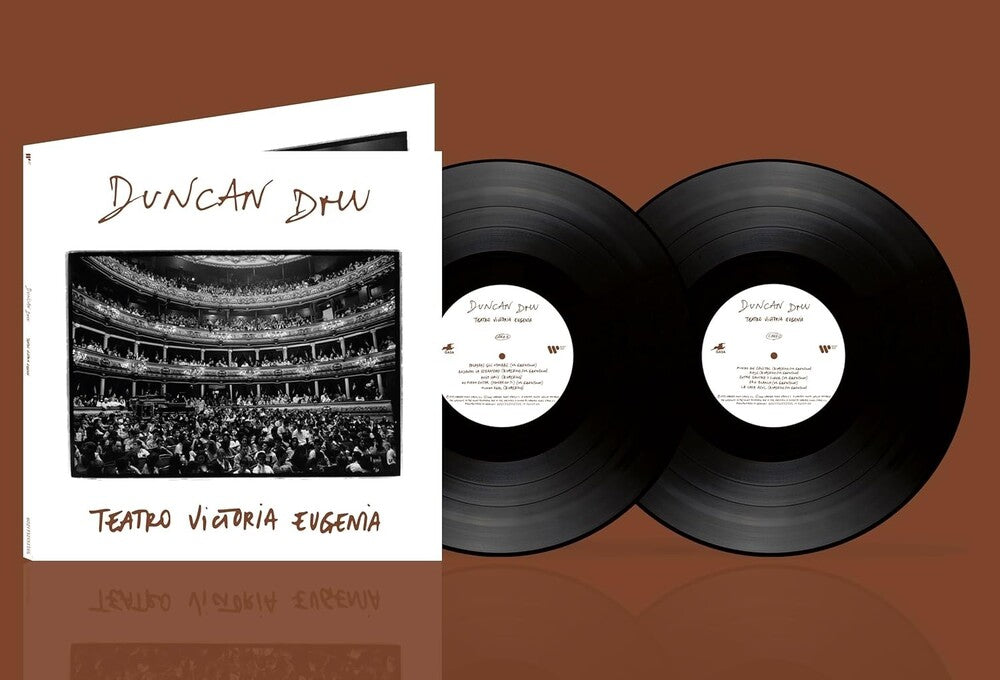 Teatro Victoria Eugenia (Spa) [LP]