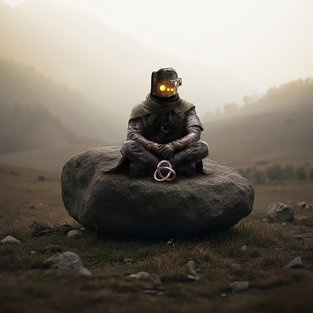 Nebulous Nights - An Ambient Excursion [LP]