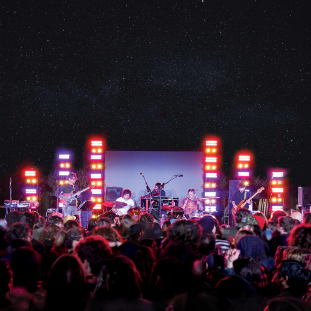 Live At The Broad [CD]