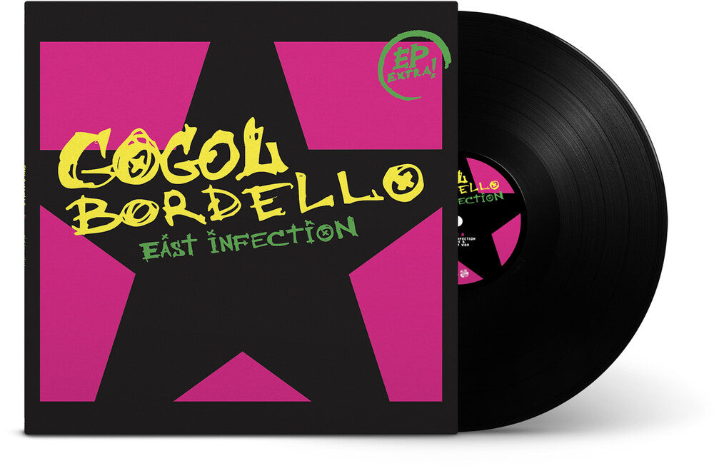 East Infection [LP]