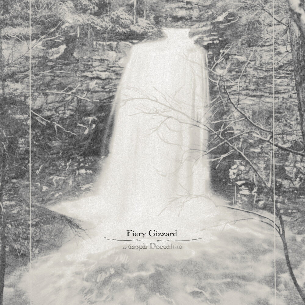 Fiery Gizzard - Green [Colored Vinyl] (Grn)